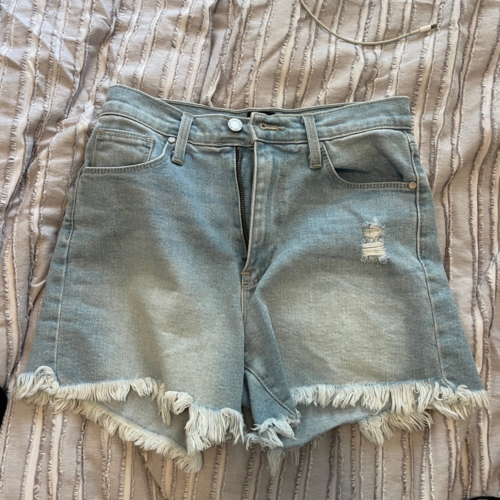 JustBlack Jean shorts